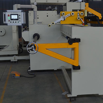 60rpm Transformer Automatic Coil Winding Machine Tugas Berat Jenis Minyak Berukuran Besar
