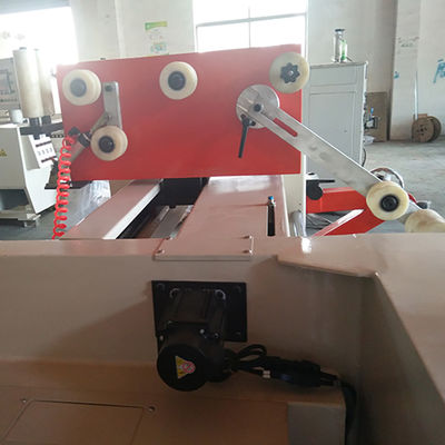 Jenis Oli Mesin Penggulung Kumparan Trafo Otomatis Servo Motor Driving Wire Guide