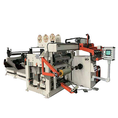 Mesin Winder Transformer Cast Resin Otomatis yang Dapat Diprogram Dengan TIG