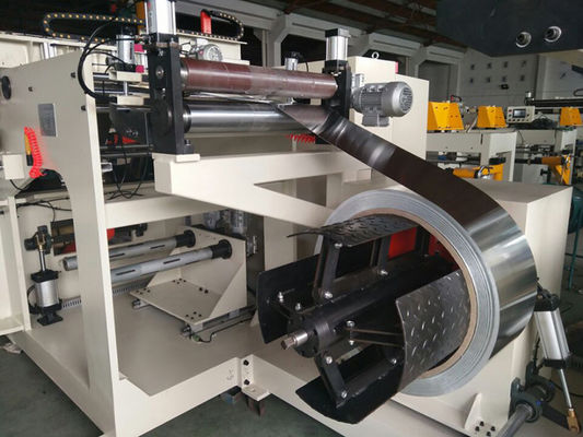 Mesin Winder Transformer Cast Resin Otomatis yang Dapat Diprogram Dengan TIG