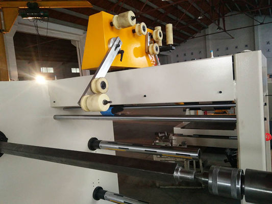 Mesin Transformer Coil Winding yang Dapat Diprogram 800mm Panjang Transversal
