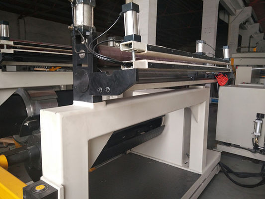 Otomatis TIG Welding Copper Foil Winding Machine Cast Resin Transformer Winder