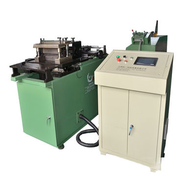 Shearing Silicon Steel Strip Automatic Core Cutting Machine Membuat Reaktor