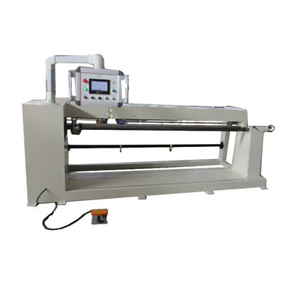 Penggulung Kawat Tembaga Tugas Berat Bagikan Transformer Coil Winding Machine 80rpm