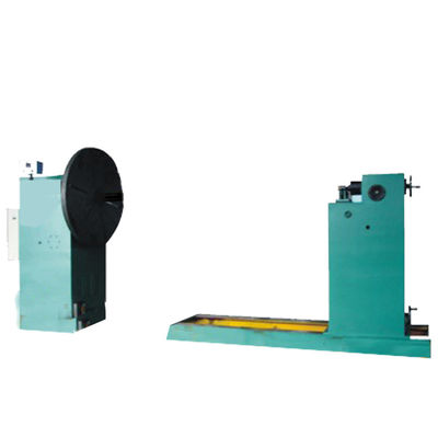 Tembaga Wire Winder Semi Automatic Transformer Coil Winding Machine 30rpm