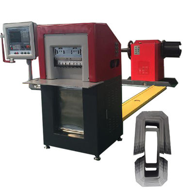 Mesin Pemotong Baja Silikon Otomatis Transformer C Berbentuk Inti Membuat Unicore