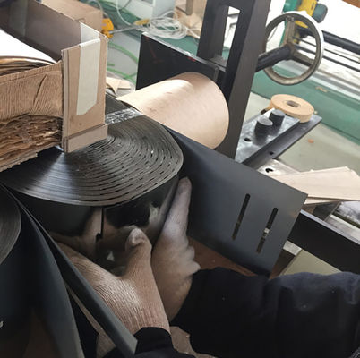 Platform Perakitan Hidraulik 2.2kw Merakit Inti Transformer Paduan Armophous