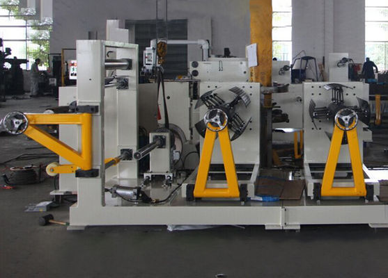 20rpm Power Transformer Winding Machine Tembaga Dan Aluminium Strip Winder