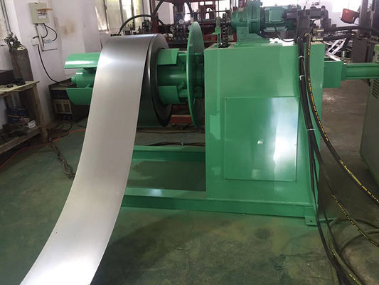 Mesin Pembentuk Sirip Bergelombang Transformer Otomatis 1300mm
