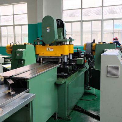 Kontrol PLC Mesin Pemotong Inti CRGO 180m / Min
