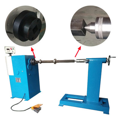 Mudah Menggunakan Mesin Transformer Coil Winding Semi Otomatis