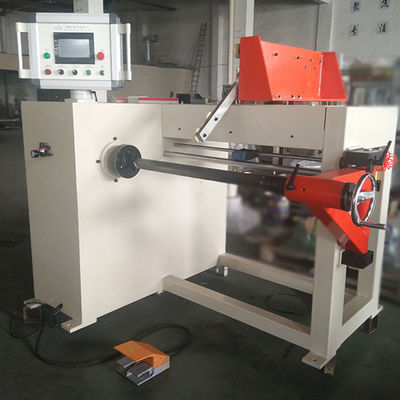 Penggulung Kumparan Transformator yang Dapat Diprogram 4kw Otomatis