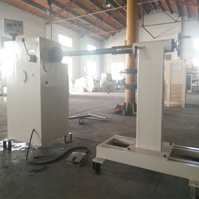 Mesin Berliku Transformer Semi Otomatis Membuat Kawat Coil