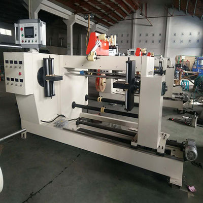 Servo Motor Driven Automatic Coil Winder 4.4kw Daya Kecepatan 160rpm