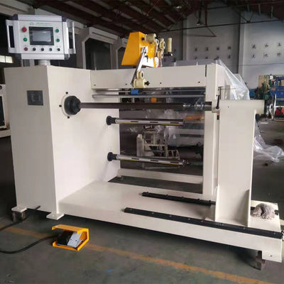 Membuat Kawat Trafo Otomatis Coil Winder Dengan Tailstock Bergerak