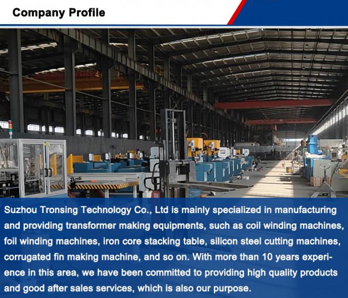 Amorphous Transformer Core Stacking Table Lap Core Meja Susun Yang ...