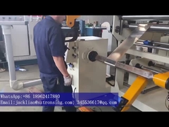 Mesin Pelilit Foil LV Transformer